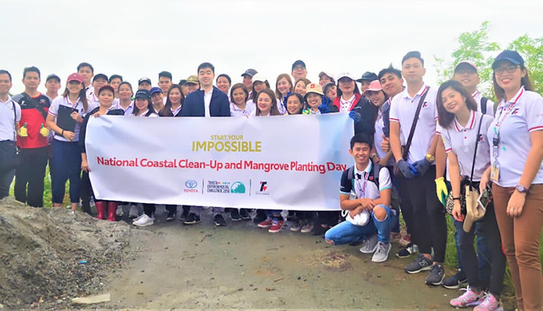 International Coastal Cleanup 2019 (ICC)