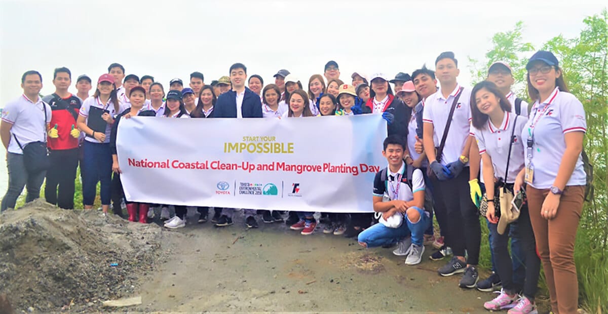 International Coastal Cleanup 2019 (ICC)