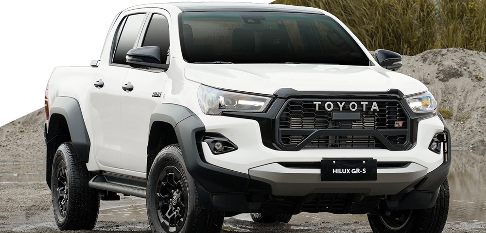 Hilux (features 3)