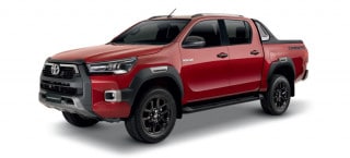 New Hilux  TRD