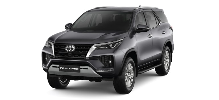 The New Fortuner - Toyota Quezon Avenue