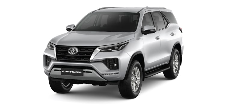 The New Fortuner - Toyota Quezon Avenue