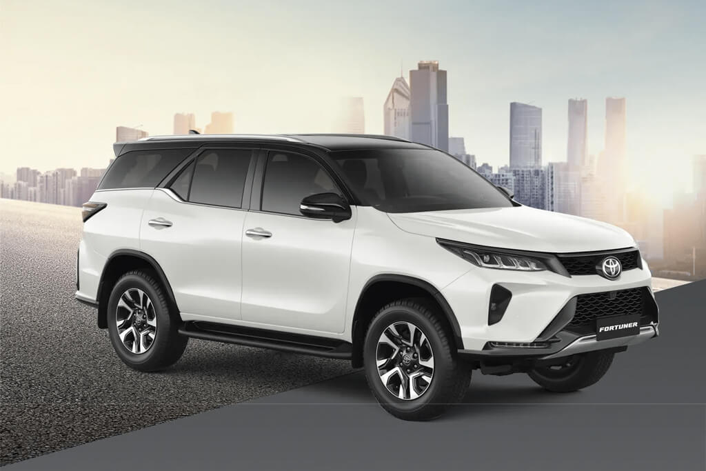 Fortuner Features 1