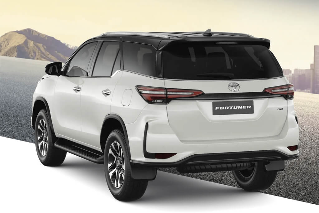 Fortuner Features 5