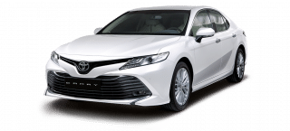 All – New Camry