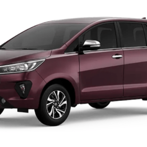 Maroon Innova Innova - Toyota Quezon Avenue