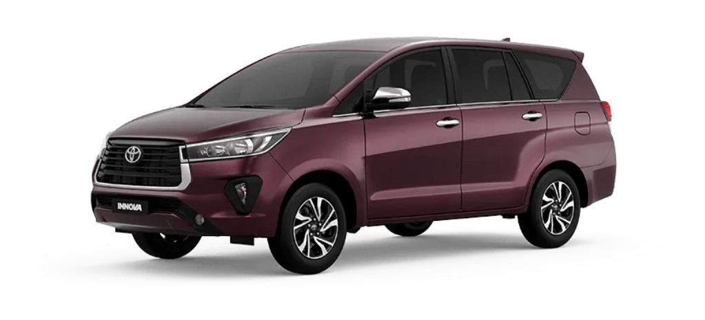 Innova - Toyota Quezon Avenue