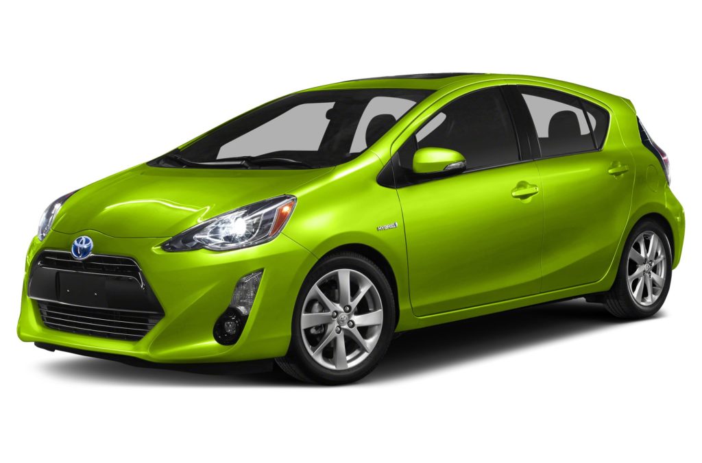 2015 prius c