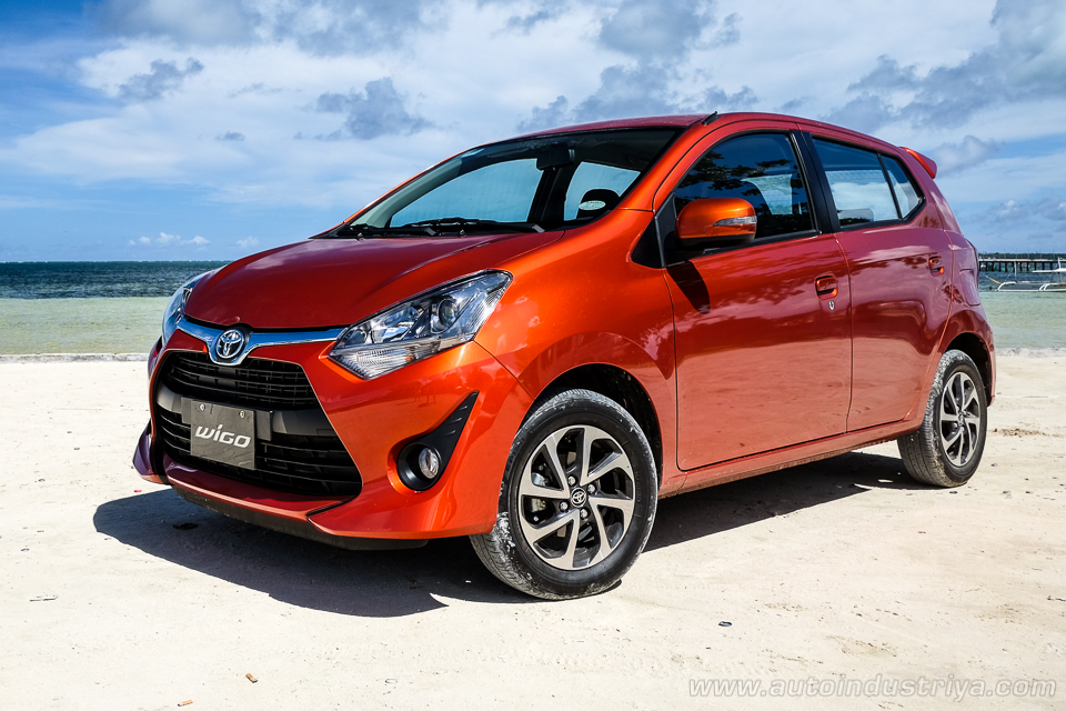 5 Factors that Make the Toyota Wigo a Great First Car in The Philippines