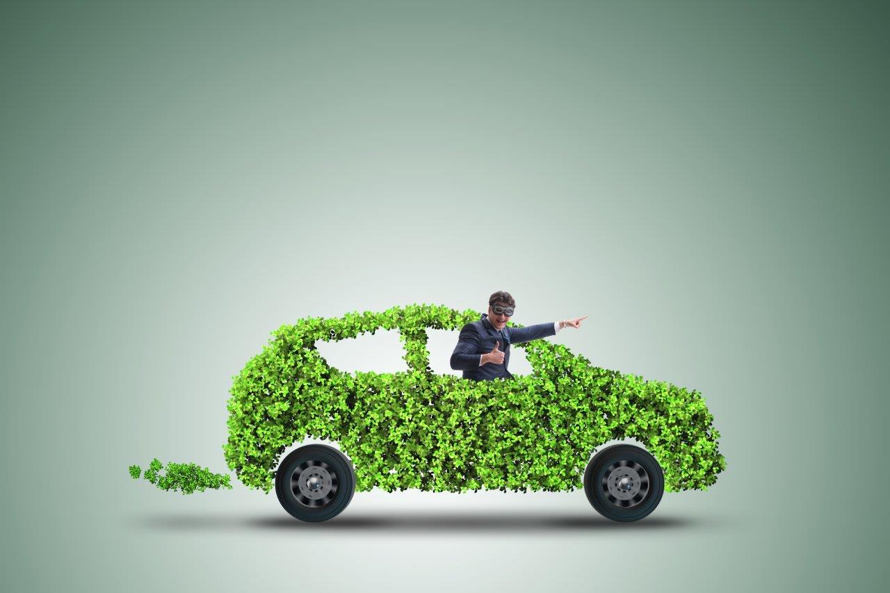 environmentally friendly car