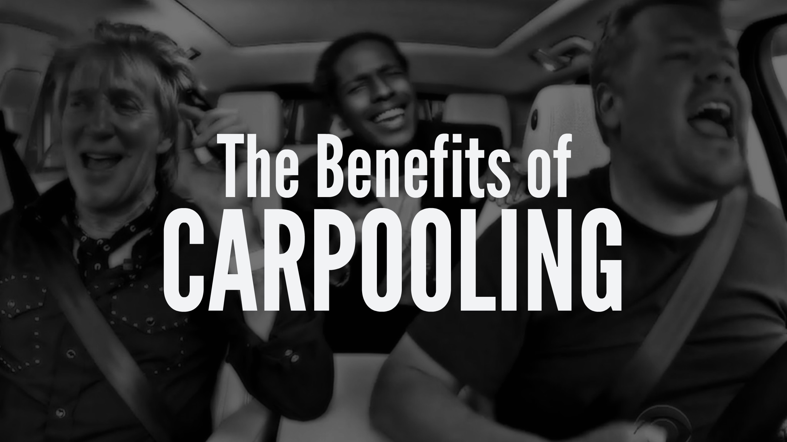 4 Ways You Can Benefit from Carpooling