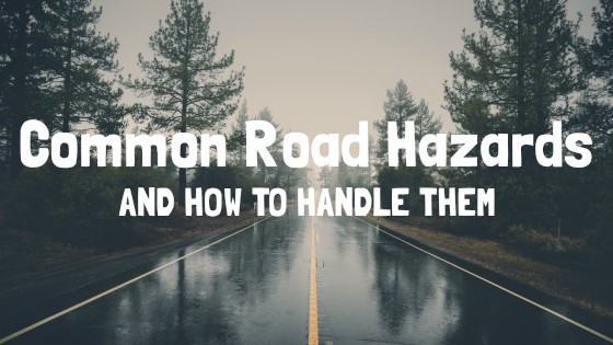 Common Road Hazards and How to Handle Them TOYOTA