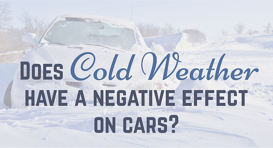 Does Cold Weather Have Negative Effects on Cars?