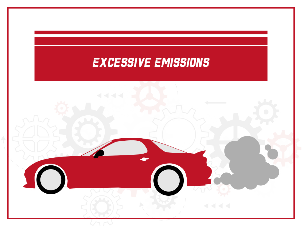 Excessive Emissions
