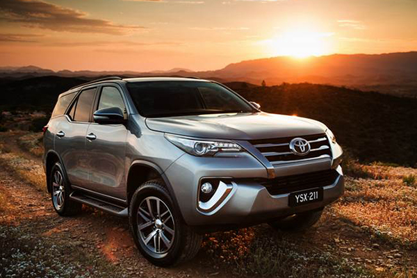 Why Should You Buy a Toyota Fortuner?
