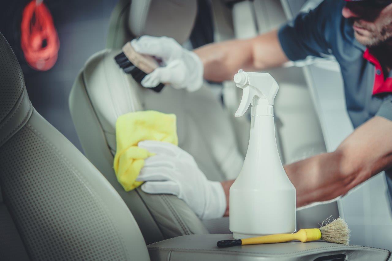 How To Disinfect Your Vehicle Without Damaging The Surface