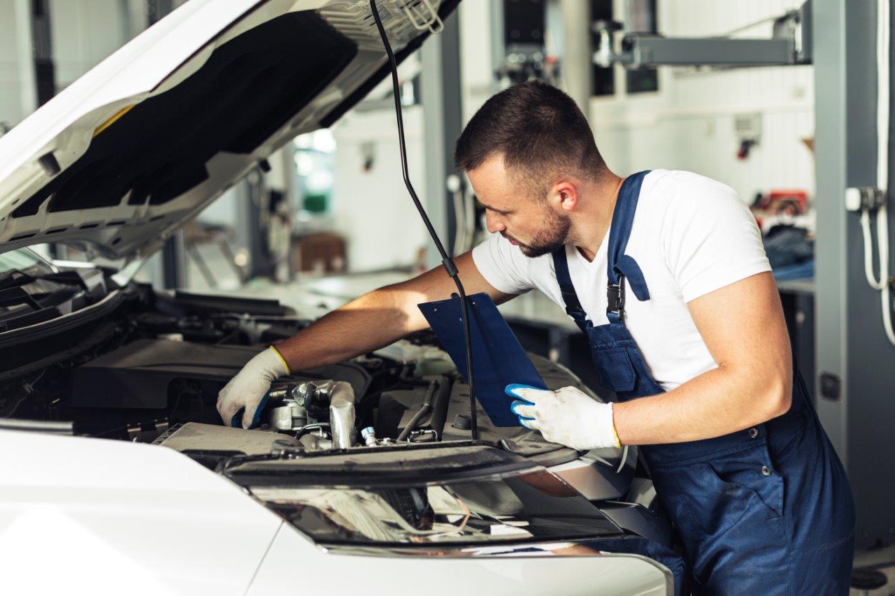 car maintenance