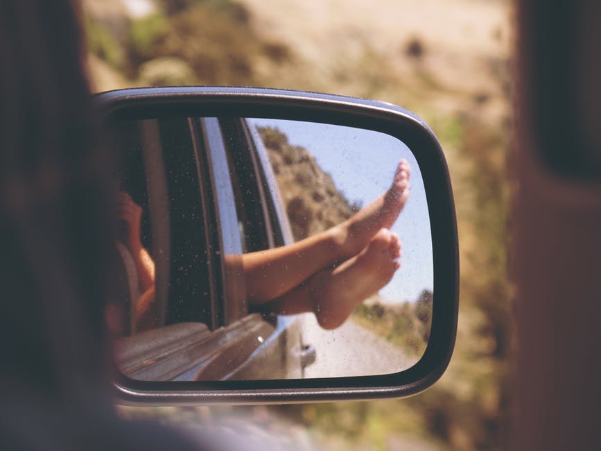 Must-Have Items for the Last Summer Hoorah Roadtrip
