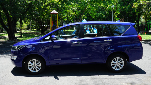Reasons to Have a Toyota Innova in the Philippines