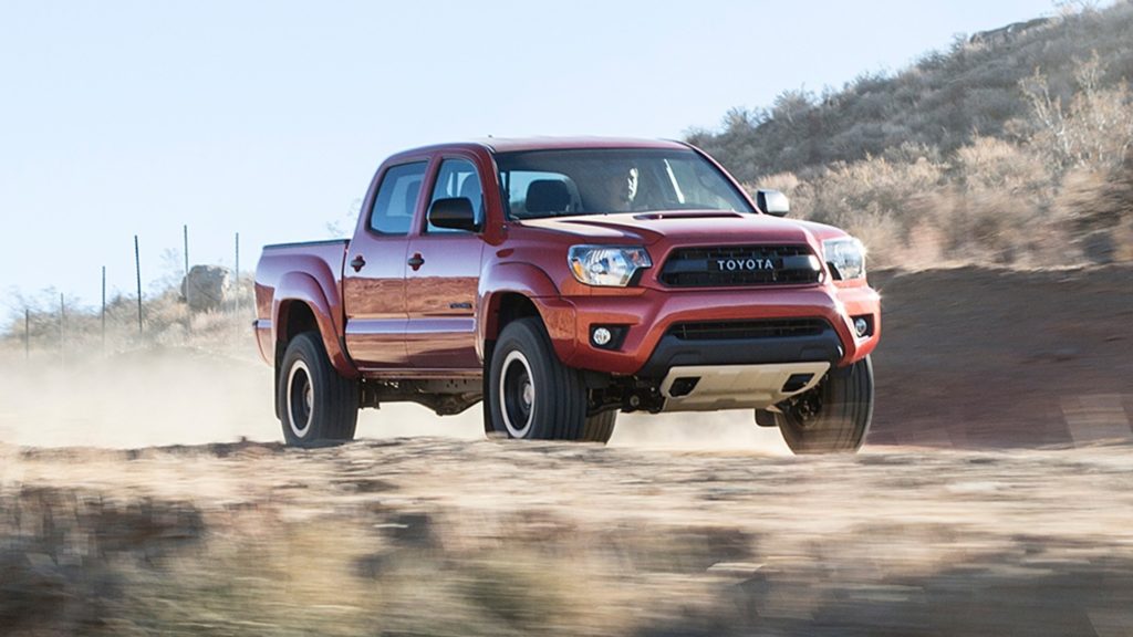 Tacoma TRD Off-Road