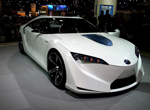 4 of the Sexiest Toyota Sports Cars You’ll Ever See