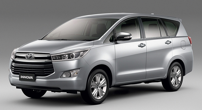 Five Essential Accessories You Need for Your Toyota Innova