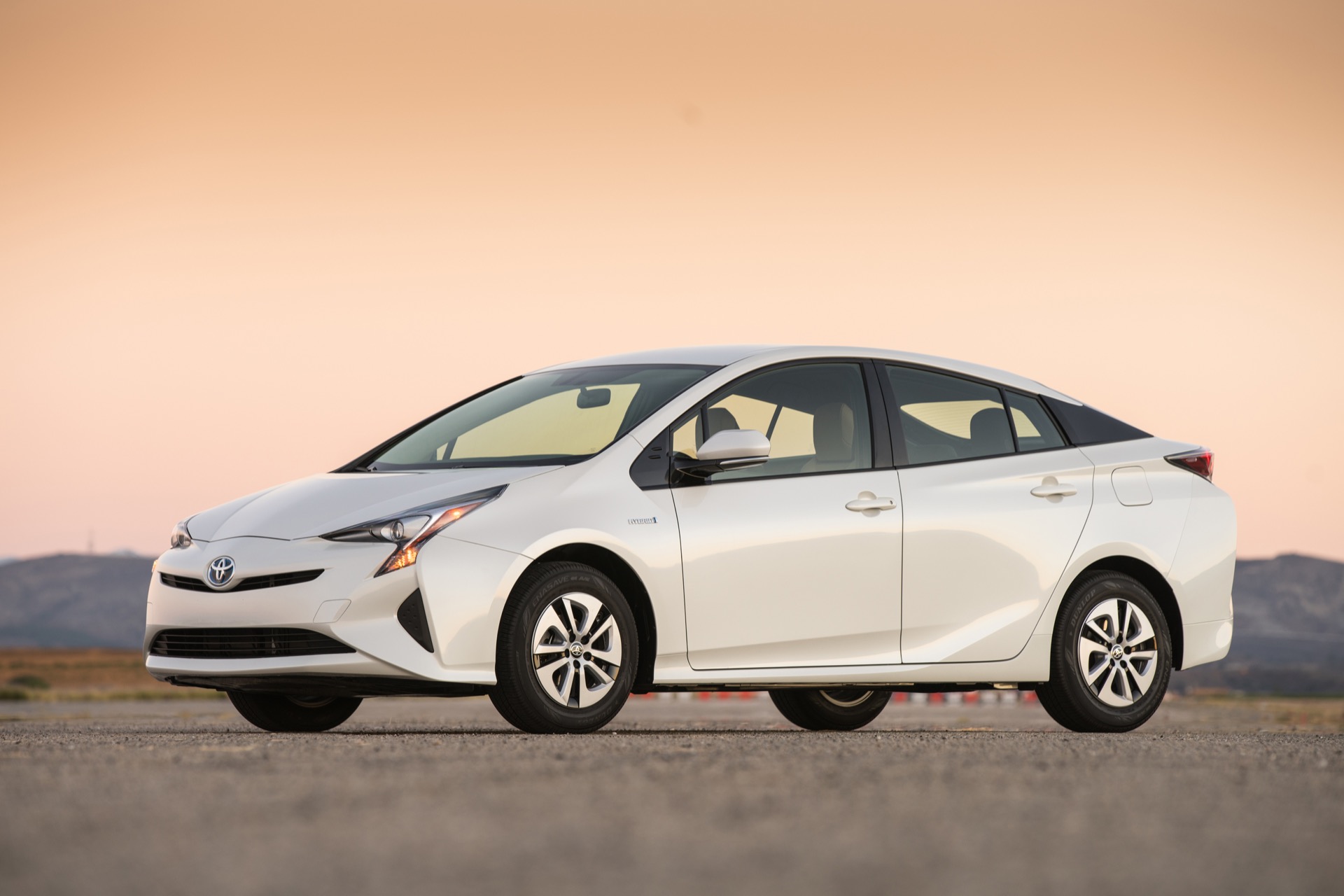 Toyota Prius: The First Toyota Hybrid Car
