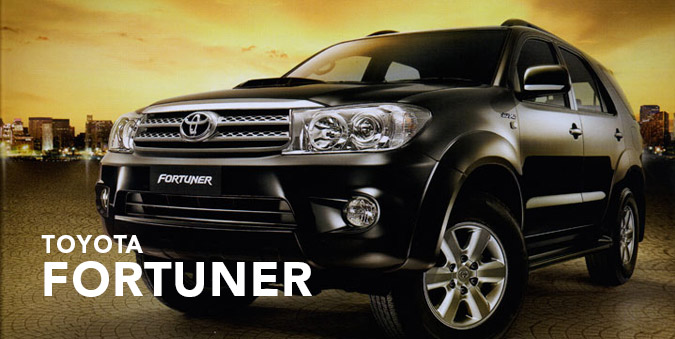 Why the Toyota Fortuner Philippines is the Perfect SUV For You