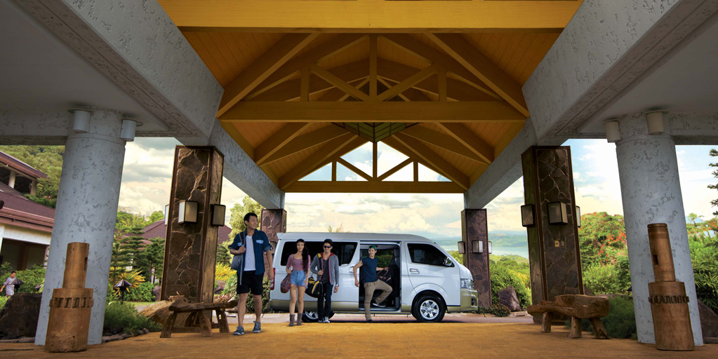 Why the Toyota Hiace is the Ideal Family Van