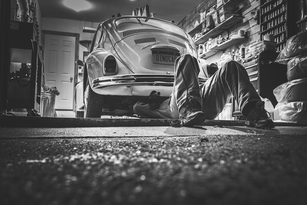 Car DIY Tips: 3 Simple Car Repairs You Can Do at Home