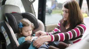 child seat safety