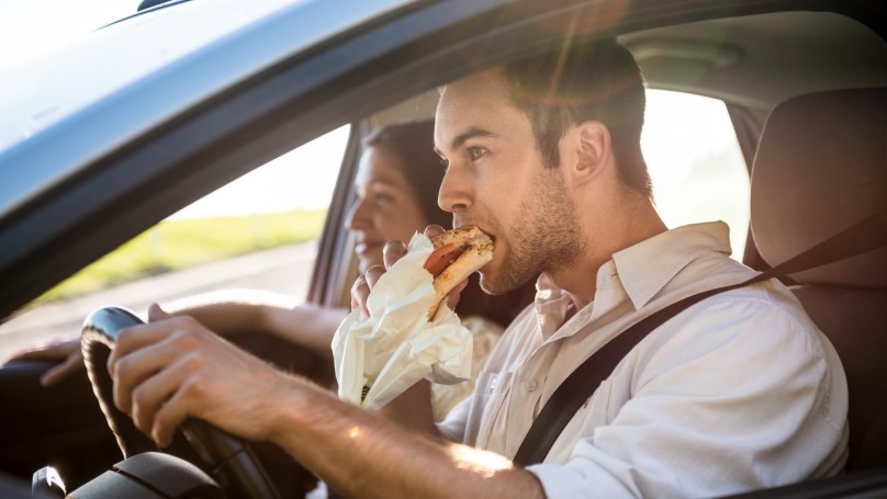 Careful Driving: Food That Boost Alertness