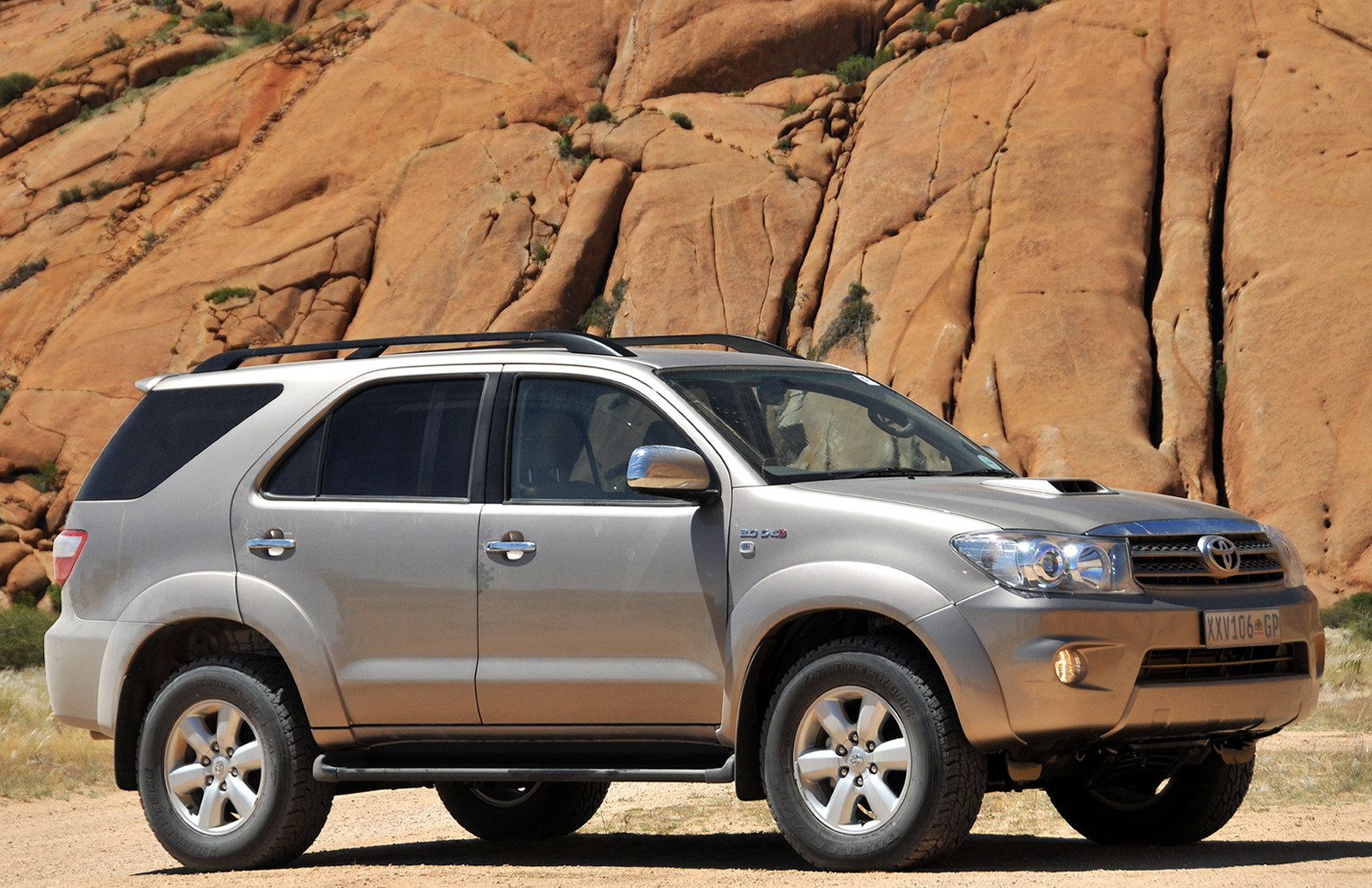 4 Toyota Vehicles for Braving Rugged Terrain