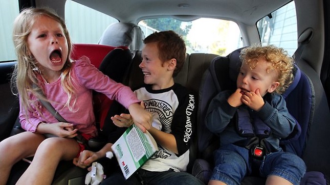 4 Things to Consider Before Purchasing a Family Car
