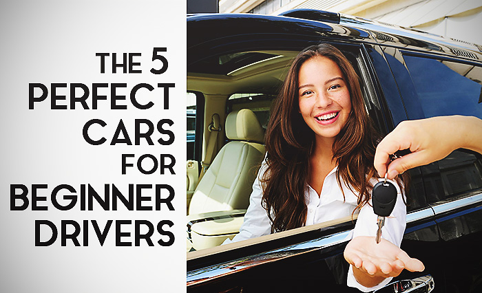 5 Perfect Cars for Beginner Drivers