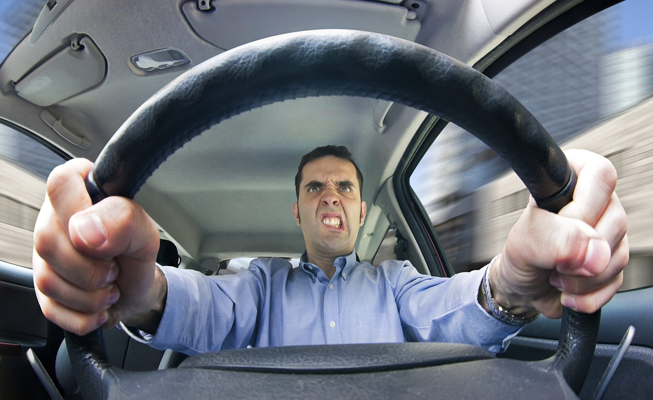 Anger Management for Drivers: 5 Techniques to Prevent Road Rage