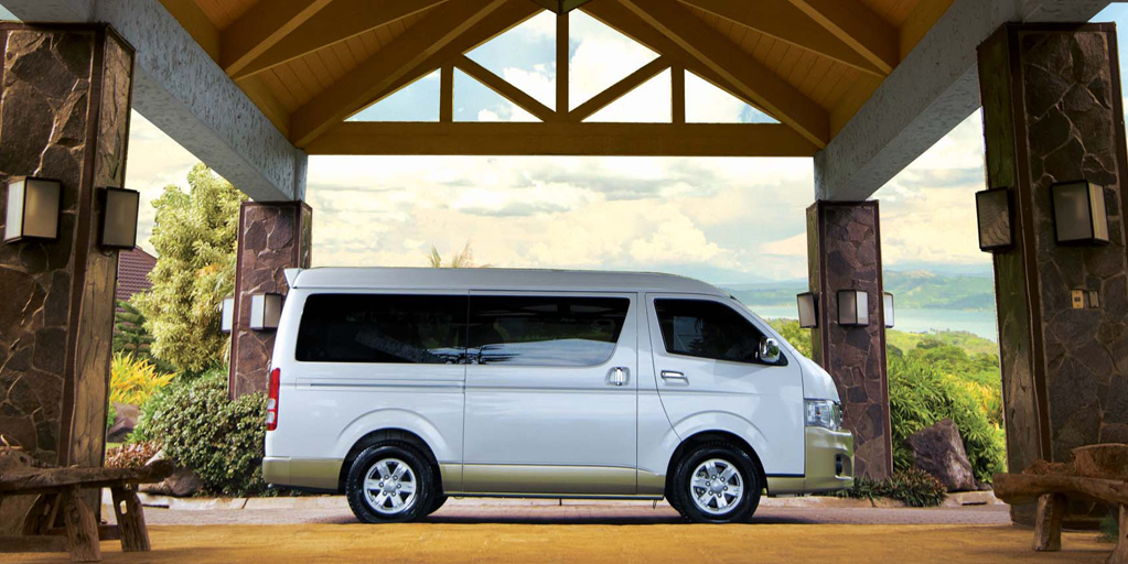 Model In Focus: Toyota Hiace