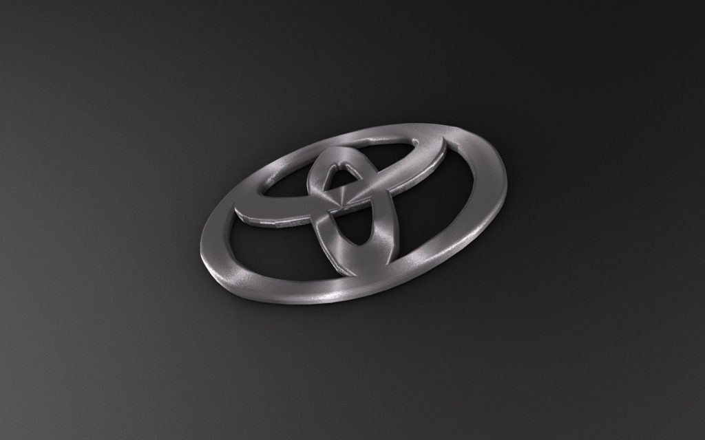 toyota logo 2