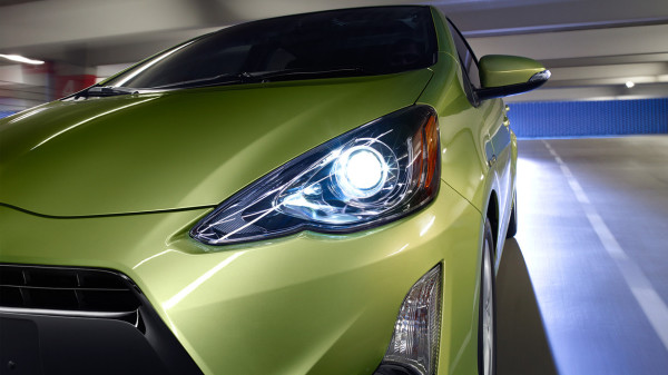 Model in Focus: Toyota Prius c