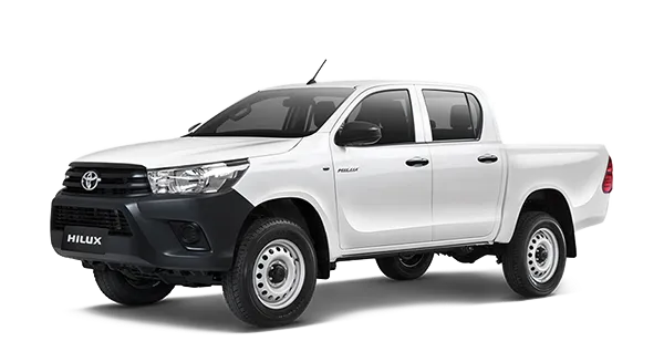 Hilux Fleet - Toyota Quezon Avenue