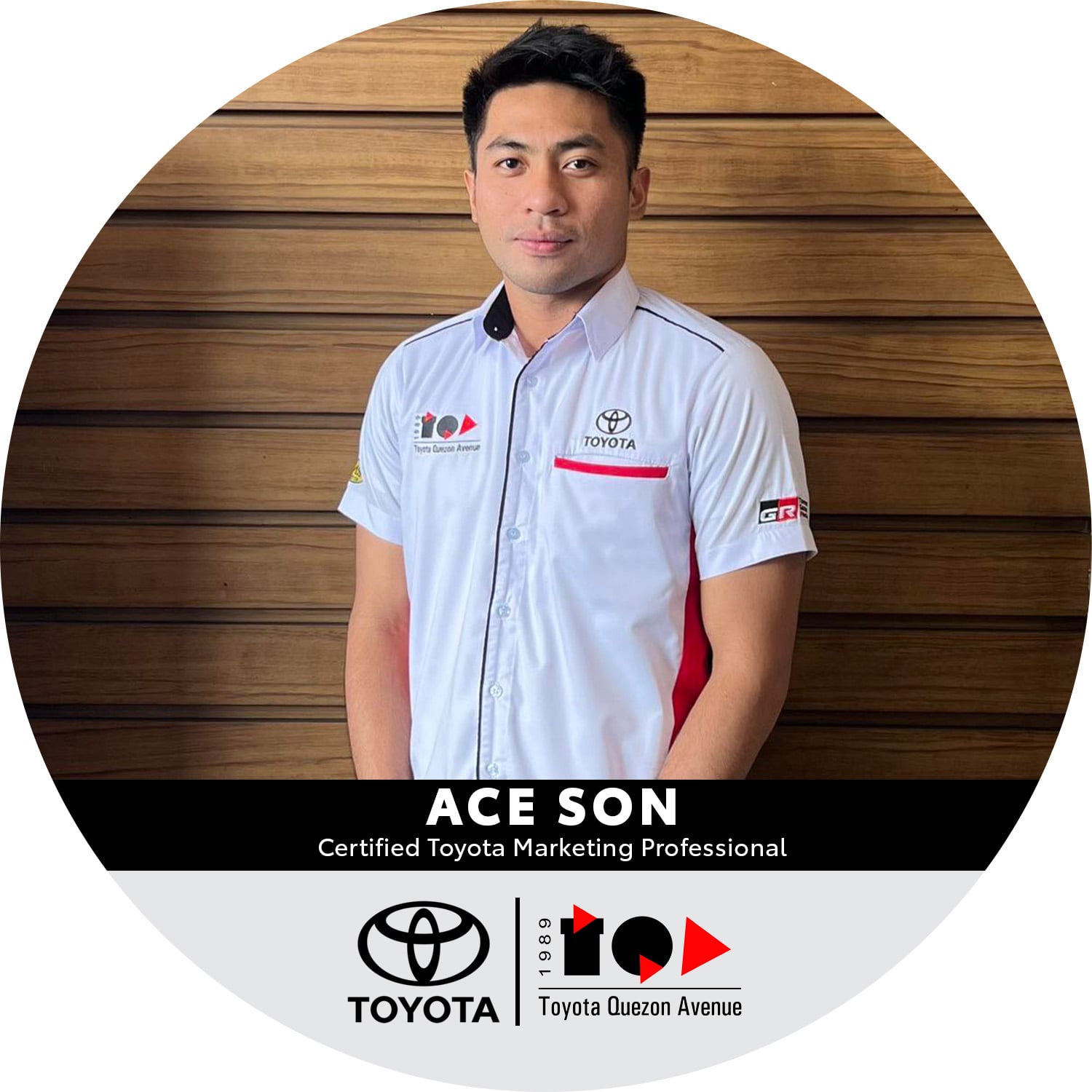Certified Toyota Marketing Professionals - Ace Son