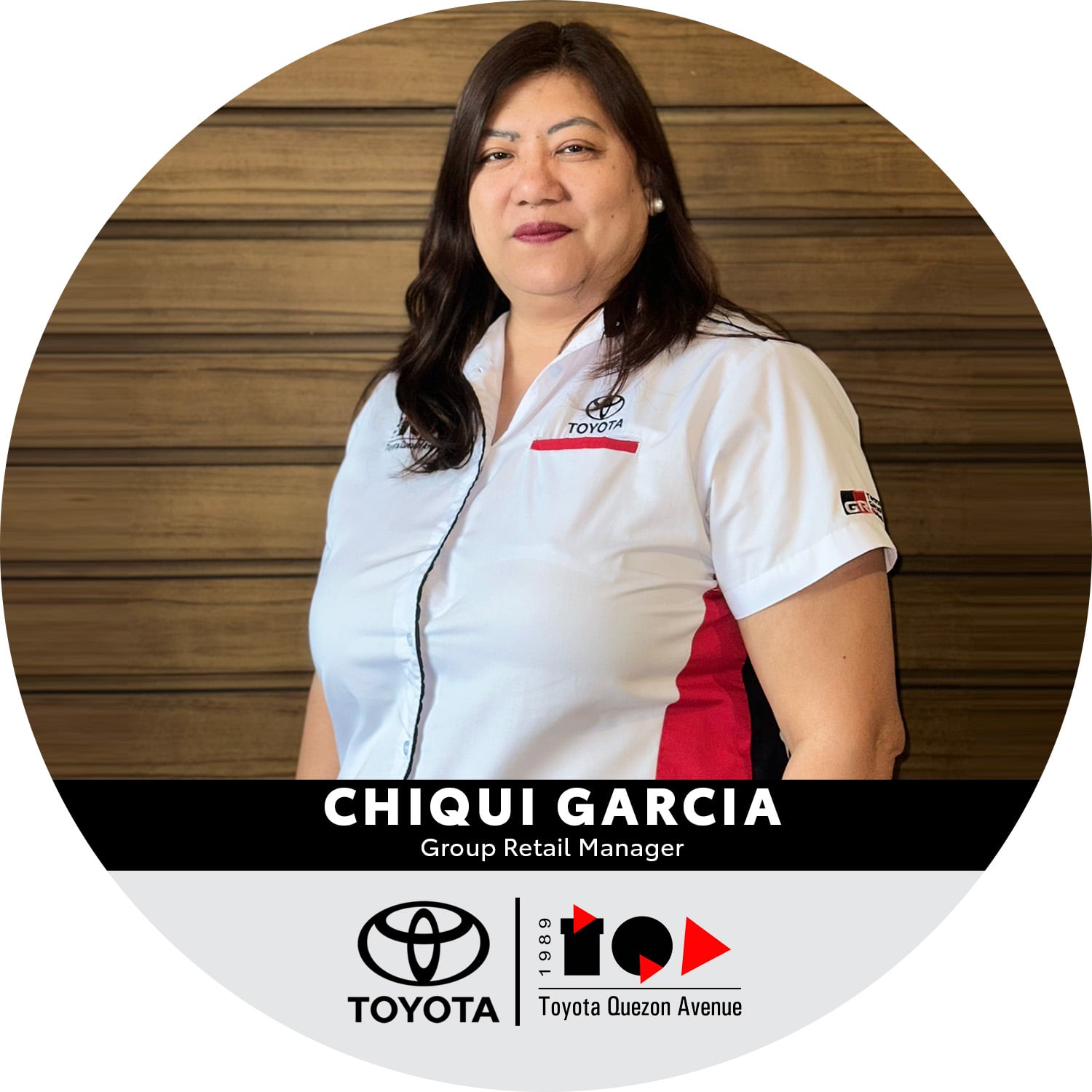 Certified Toyota Marketing Professionals - Chiqui Garcia