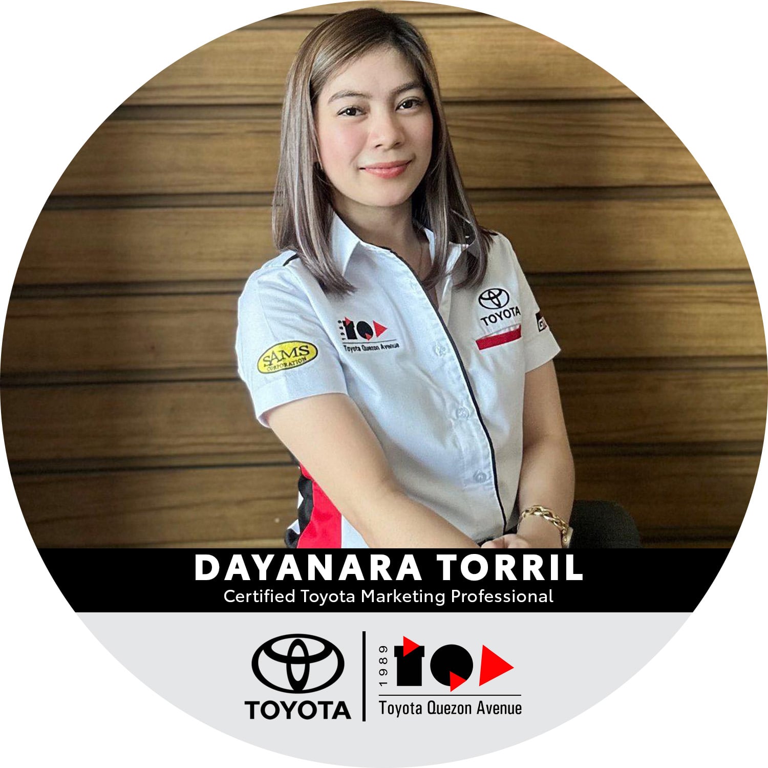 Certified Toyota Marketing Professionals - Dayanara Torril