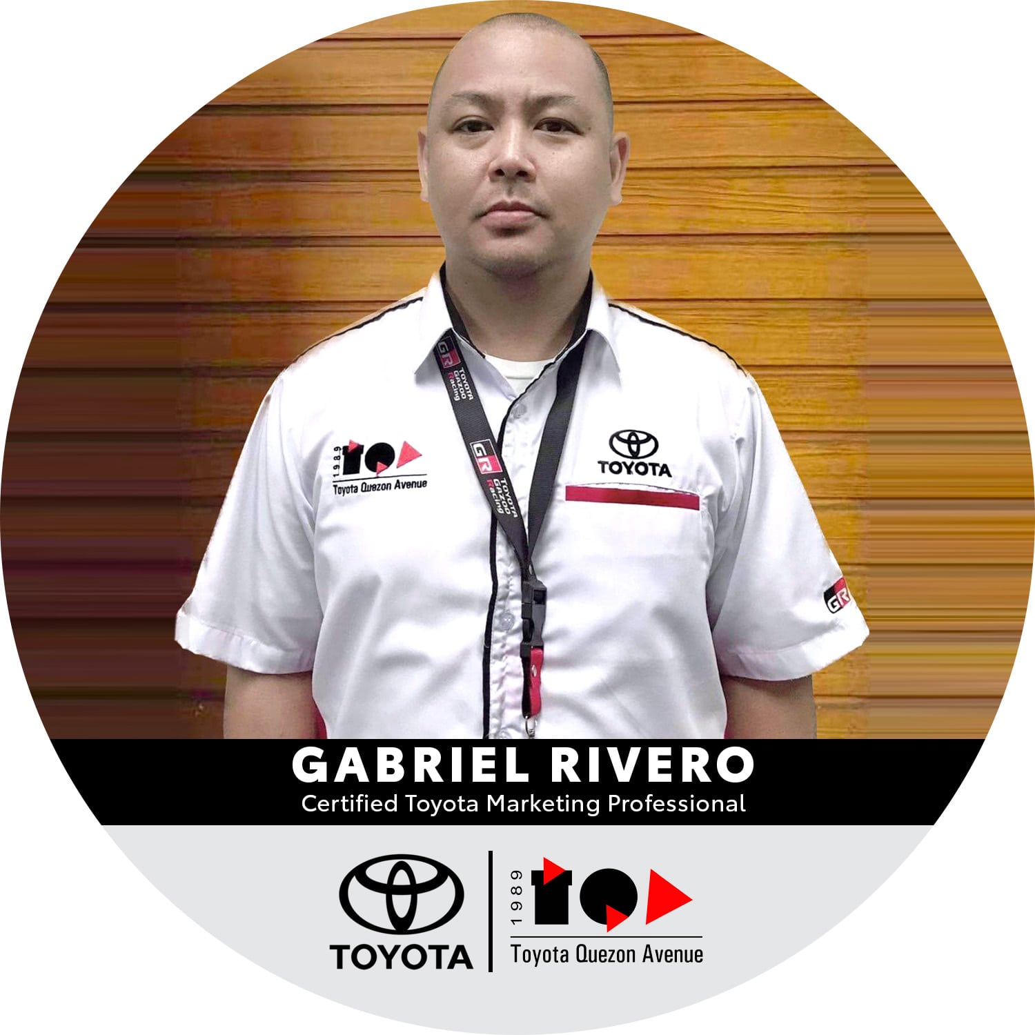 Certified Toyota Marketing Professionals - Grabiel Rivero