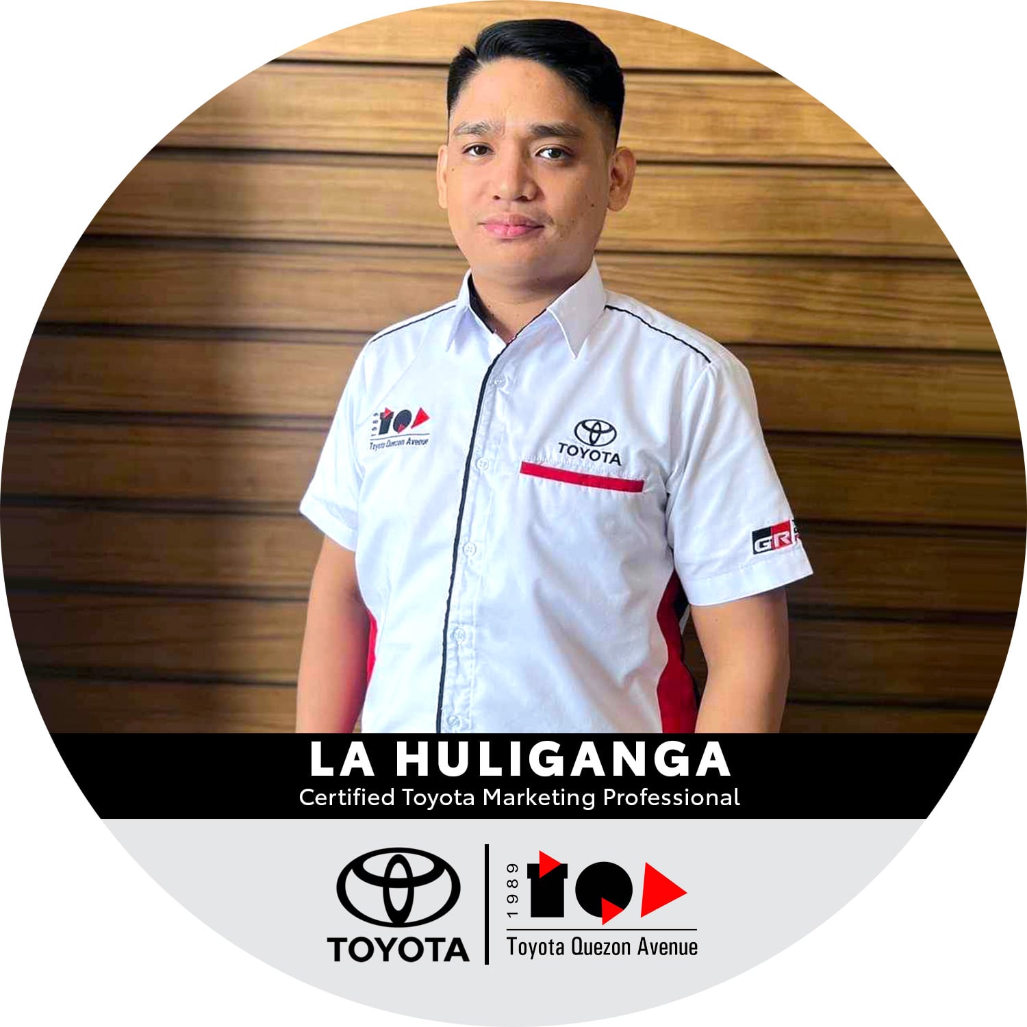 Certified Toyota Marketing Professionals - LA Huliganga