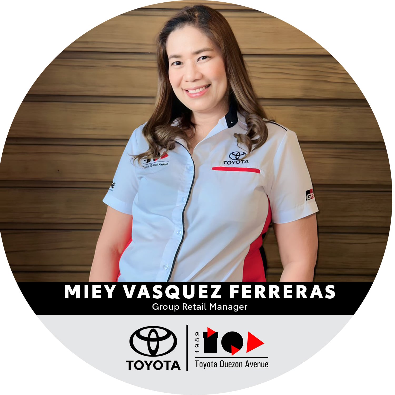 Certified Toyota Marketing Professionals - Miey Vasquez Ferreras