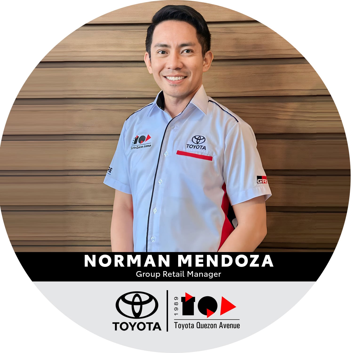 Certified Toyota Marketing Professionals - Norman Mendoza