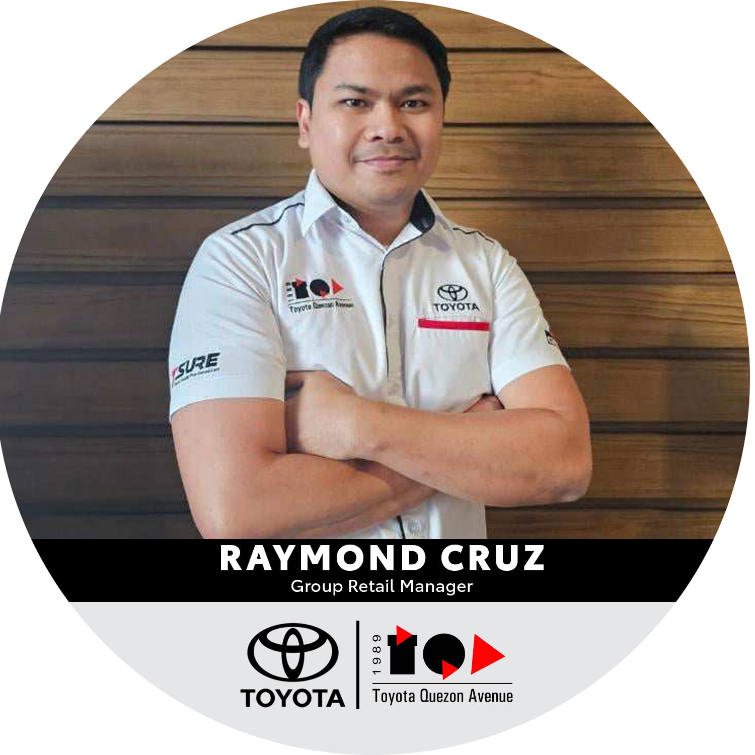 Certified Toyota Marketing Professionals - Raymond Cruz