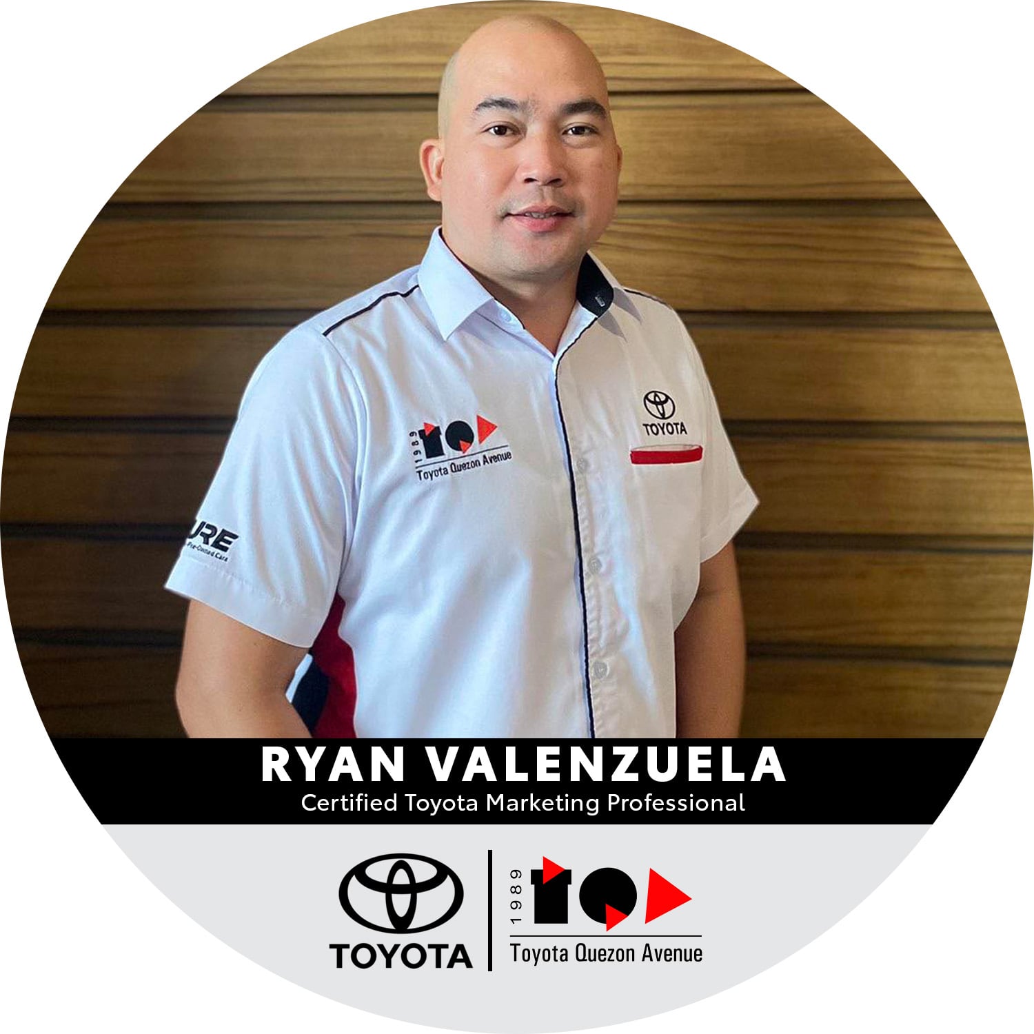 Certified Toyota Marketing Professionals - Ryan Valenzuela