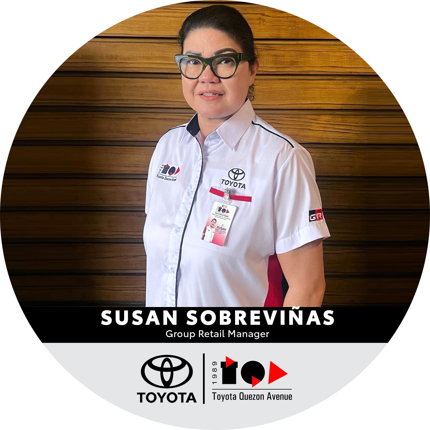 Certified Toyota Marketing Professionals - Susan Sobreviñas